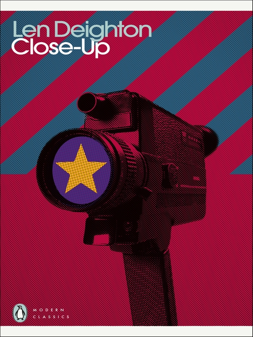 Cover image for Close-Up